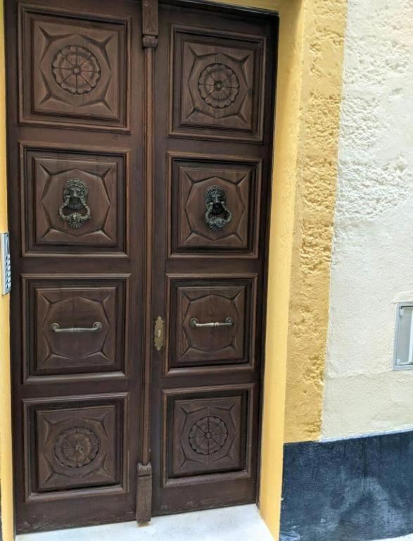 Apartmán Plaza San Juan De Dios Cádiz Exteriér fotografie