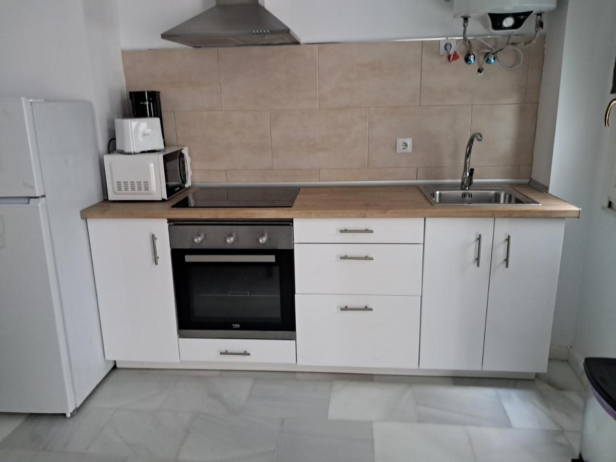 Apartmán Plaza San Juan De Dios Cádiz Exteriér fotografie